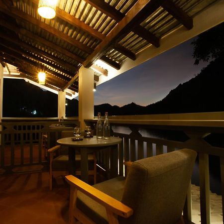 Dokchampa River View Villa Nongkhiaw Esterno foto